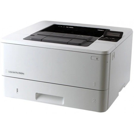 Принтер лазерный HP LaserJet Pro M404dn (W1A53A)