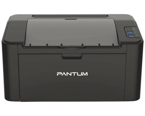 Принтер лазерный PANTUM P2207 black