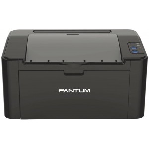 Принтер лазерный PANTUM P2207 black