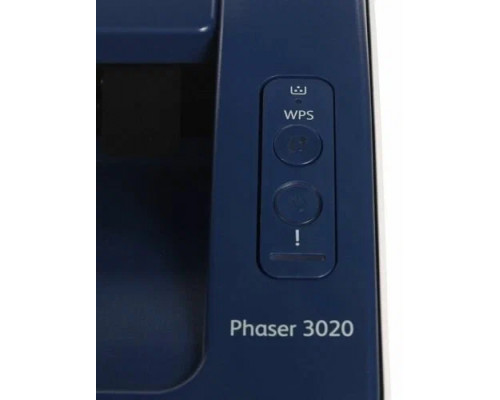 Принтер лазерный Xerox Phaser 3020 (P3020BI#)