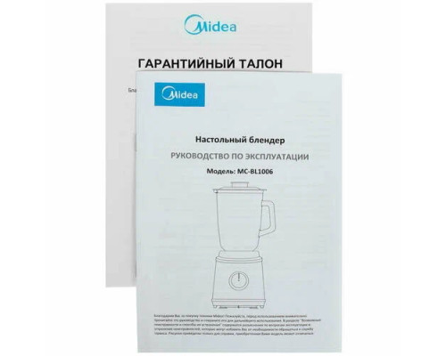 Блендер MIDEA MC-BL1006