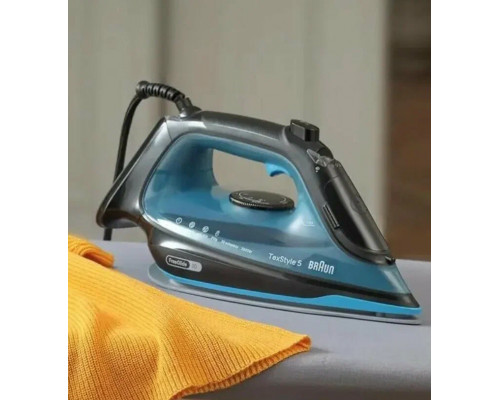 Утюг Braun SI 5256 BL Утюг Braun SI 5256 BL