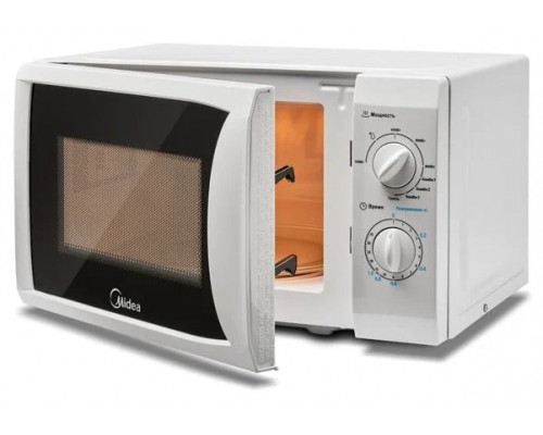 Микроволновая печь Midea MG820CFB-W Микроволновая печь Midea MG820CFB-W
