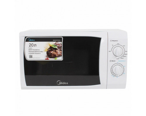 Микроволновая печь Midea MG820CFB-W Микроволновая печь Midea MG820CFB-W