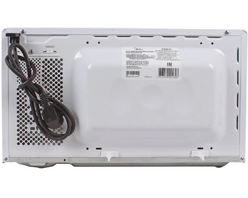 Микроволновая печь Midea MG820CFB-W Микроволновая печь Midea MG820CFB-W