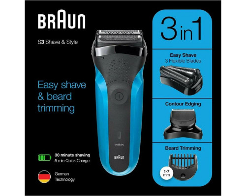 Машинка для стрижки волос Moser Cordless 1430-0050