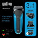 Машинка для стрижки волос Moser Cordless 1430-0050