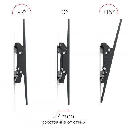 Кронштейн HOLDER LCDS-T3626-B