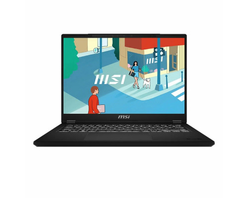 Ноутбук MSI Modern 14H Core i5-13420H 14” FHD+ (1920x1200), 60Hz IPS DDR4 8GB Iris Xe Graphics 512GB