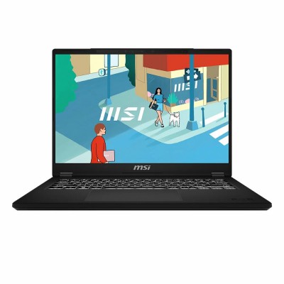 Ноутбук MSI Modern 14H Core i5-13420H 14” FHD+ (1920x1200), 60Hz IPS DDR4 8GB Iris Xe Graphics 512GB