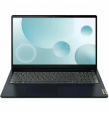 Ноутбук Lenovo IP3 15IAU7 (QWERTY/RUS) 15.6" FHD, Intel Core i7-1215U, 8Gb, 512Gb SSD, no OS, синий