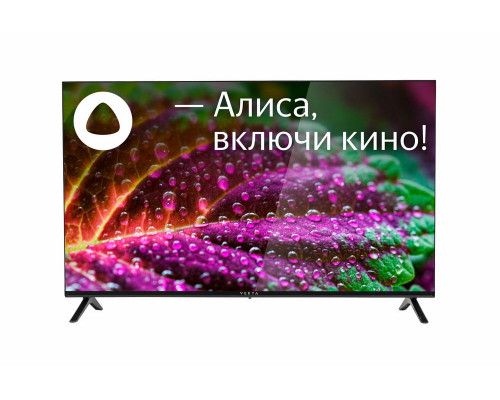 Телевизор LED VEKTA LD-32SR4860BS HD Smart