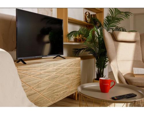 Телевизор VEKTA LD-43SF4850BS Телевизор VEKTA LD-43SF4850BS