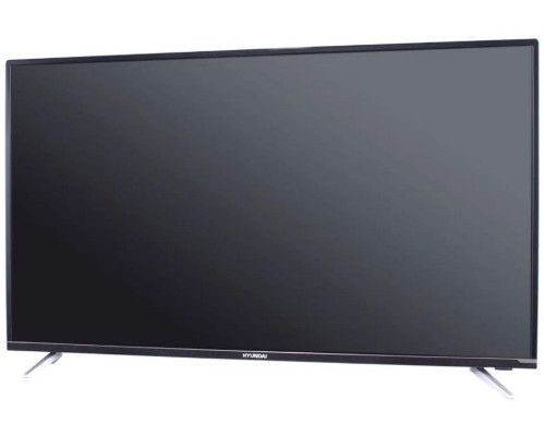 Телевизор Hyundai 50" H-LED50EU7008 черный LED