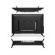 Телевизор GoldStar LT-22F800 черный