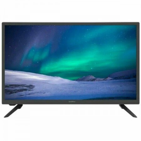 Телевизор GOLDSTAR 22" LT-22F800 черный LED