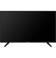 Телевизор GOLDSTAR 40" LT-40F1000 черный LED