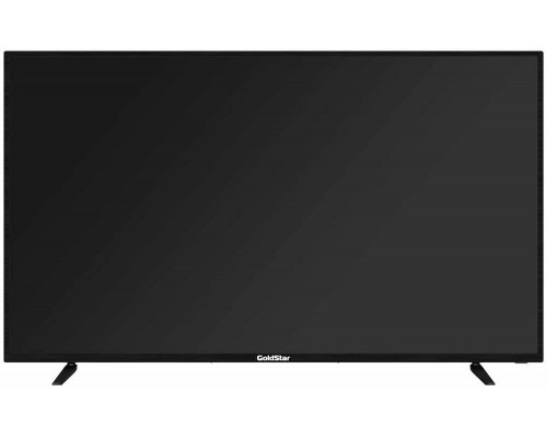 Телевизор GOLDSTAR 50" LT-50U900 черный LED