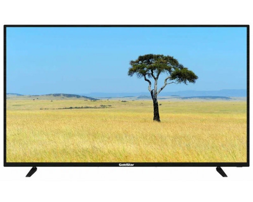 Телевизор GOLDSTAR 50" LT-50U900 черный LED