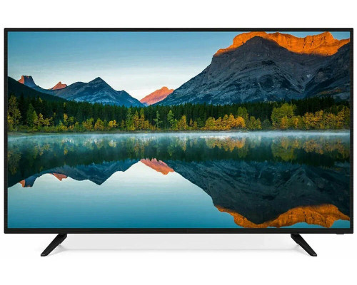 Телевизор GOLDSTAR 50" LT-50U900 черный LED