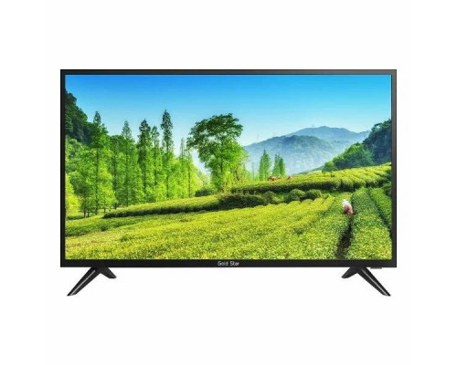 Телевизор GOLDSTAR 50" LT-50U900 черный LED