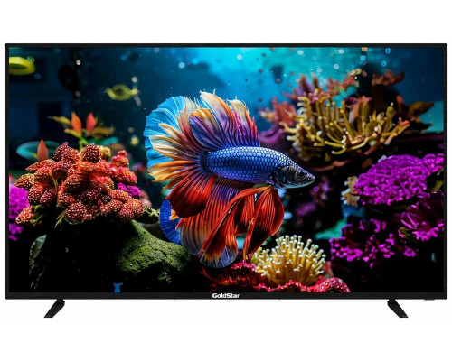 Телевизор GOLDSTAR 50" LT-50U900 черный LED