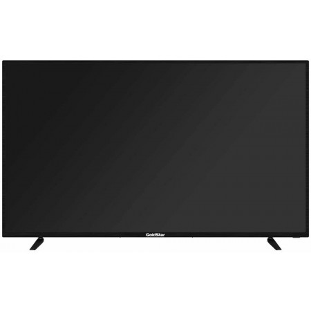 Телевизор GOLDSTAR 50" LT-50U900 черный LED