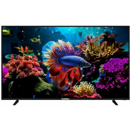 Телевизор GOLDSTAR 50" LT-50U900 черный LED