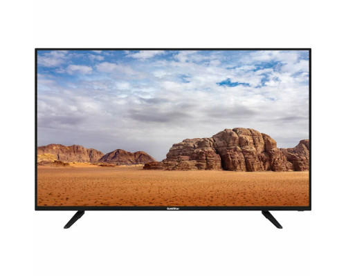 Телевизор GoldStar LT-55U900 черный Телевизор GoldStar LT-55U900 черный
