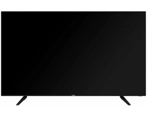 Телевизор GOLDSTAR 65" LT-65U900 черный LED