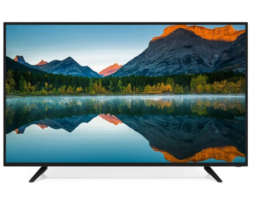 Телевизор GOLDSTAR 65" LT-65U900 черный LED