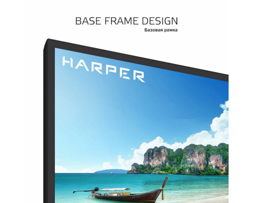 Телевизор Harper 24R471TS черный Телевизор Harper 24R471TS черный