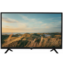 Телевизор Horizont 43" 43LE7052D черный LED