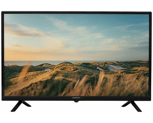 Телевизор Horizont 43" 43LE7052D черный LED