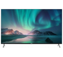 Телевизор Hyundai 55" H-LED55BU7009 черный LED