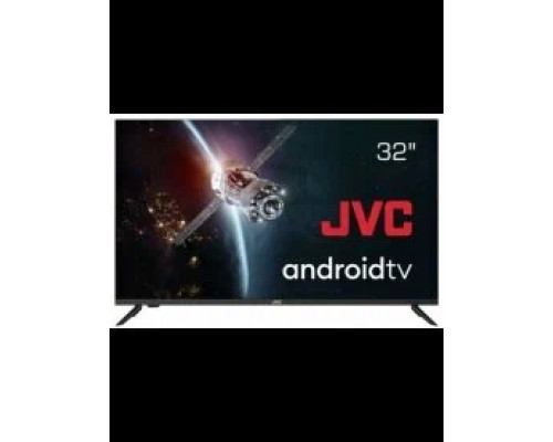 Телевизор JVC 32" LT-32M597 черный LED