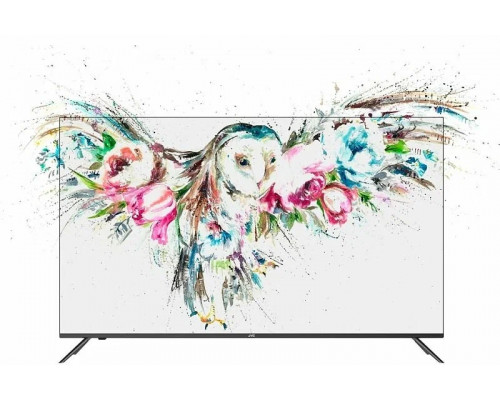 Телевизор JVC 43" LT-43M697 черный LED