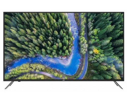 Телевизор JVC 43" LT-43M697 черный LED