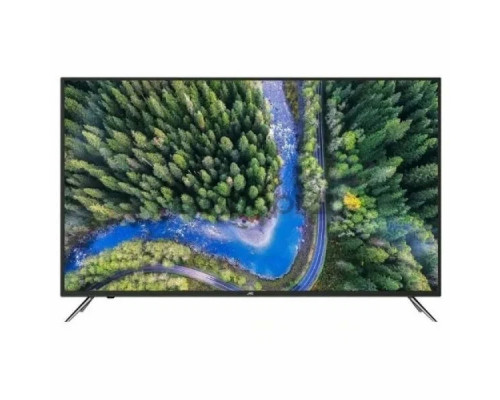 Телевизор JVC 43" LT-43M697 черный LED