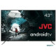 Телевизор JVC 43" LT-43M792 черный DLED