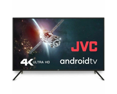 Телевизор JVC 43" LT-43M792 черный DLED