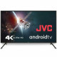 Телевизор JVC 43" LT-43M792 черный DLED