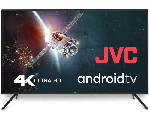 Телевизор JVC 43" LT-43M792 черный DLED