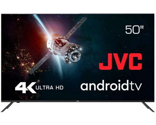 Телевизор JVC LT-50M797 черный