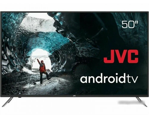 Телевизор JVC LT-50M797 черный