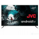 Телевизор JVC LT-40M695 черный LED