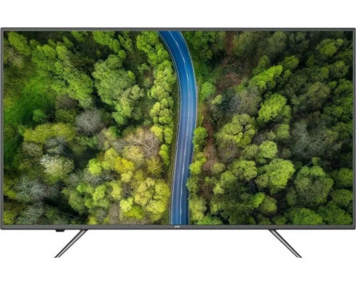 Телевизор JVC LT-40M695 черный LED