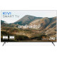 Телевизор KIVI 55" 55U740LB черный LED