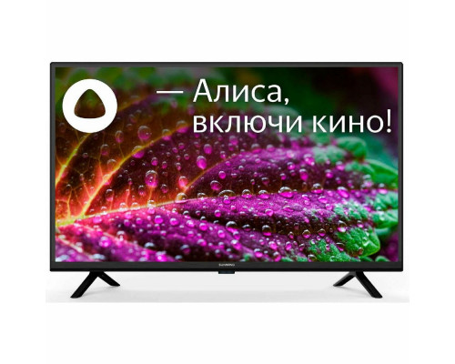 Телевизор SunWind SUN-LED32XS300 черный