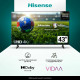 Телевизор Hisense 43A6N